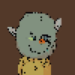 EightBit Goblin #2746