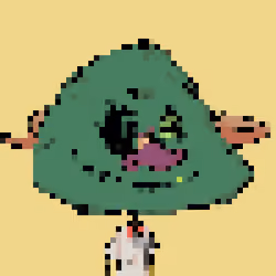 EightBit Goblin #3476