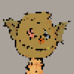 EightBit Goblin #1524
