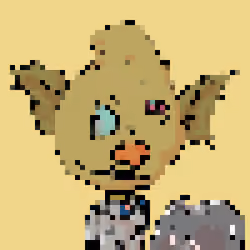 EightBit Goblin #2832
