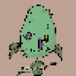 EightBit Goblin #8007