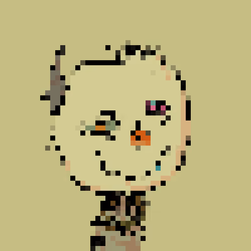 EightBit Goblin #8199