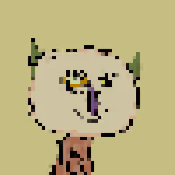 EightBit Goblin #8008