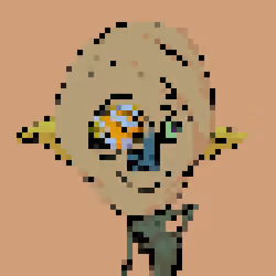 EightBit Goblin #6924