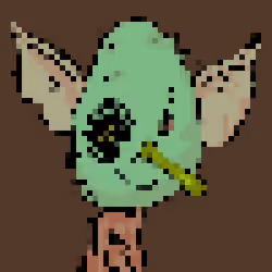 EightBit Goblin #7205