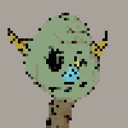 EightBit Goblin #7491