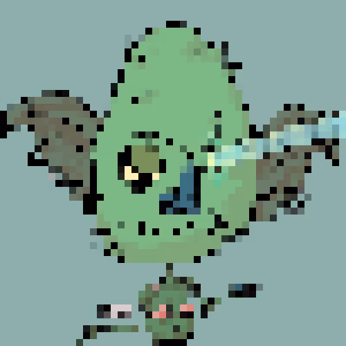 Eightbit Goblin