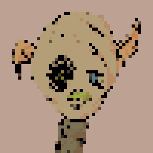 Eightbit Goblin