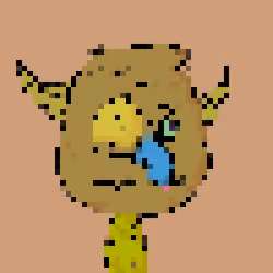 EightBit Goblin #7500