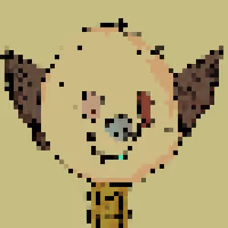 EightBit Goblin #3542