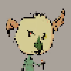 EightBit Goblin #2833