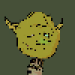 EightBit Goblin #1537