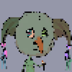 EightBit Goblin #3541