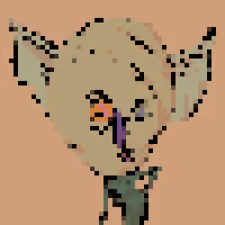 EightBit Goblin #7504
