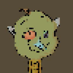 EightBit Goblin #4209