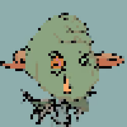 EightBit Goblin #1521