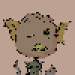 EightBit Goblin #2707
