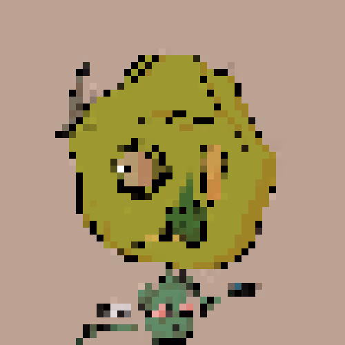 Eightbit Goblin