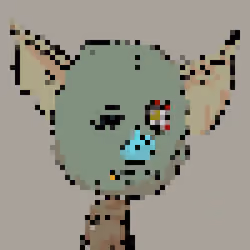 EightBit Goblin #7207