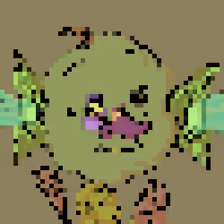 EightBit Goblin #6923