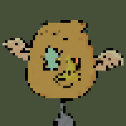 EightBit Goblin #1289