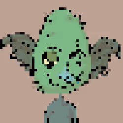 EightBit Goblin #6915