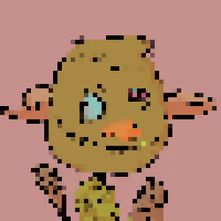 EightBit Goblin #7487