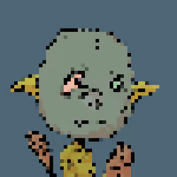 EightBit Goblin #3483