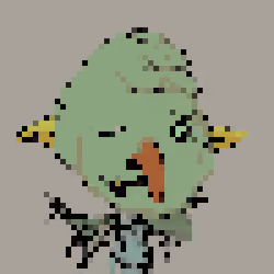 EightBit Goblin #7499