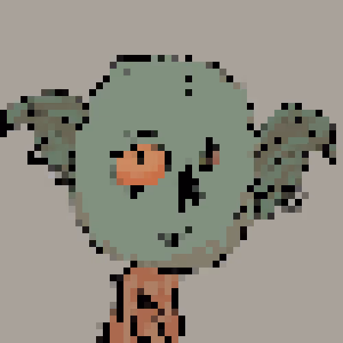 Eightbit Goblin