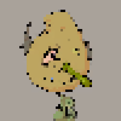 EightBit Goblin #1544