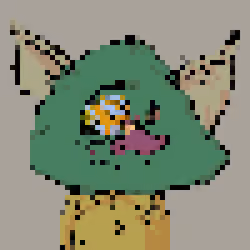 EightBit Goblin #2708