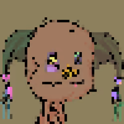 EightBit Goblin #7501