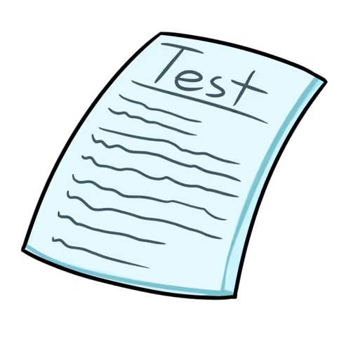 Exam Test Protest
