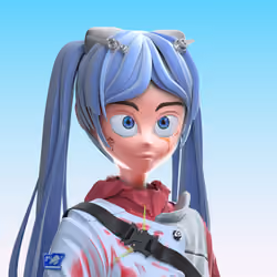 GakkoVerse #1501