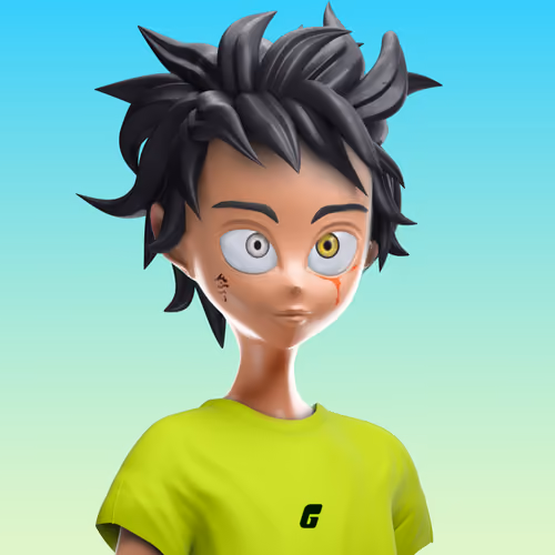 GakkoVerse #865