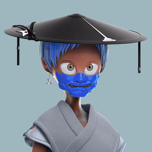 GakkoVerse #3865