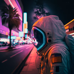 Going To The Moon #159