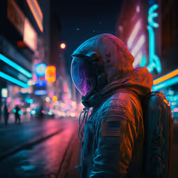 Going To The Moon #66