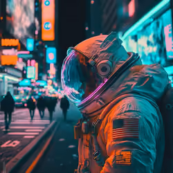 Going To The Moon #152