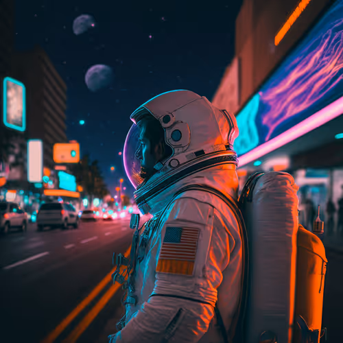 Going To The Moon Gttm