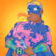 Graveyard Falls Super Dudes #2305