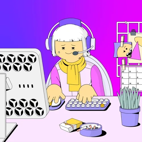 Deskheads
