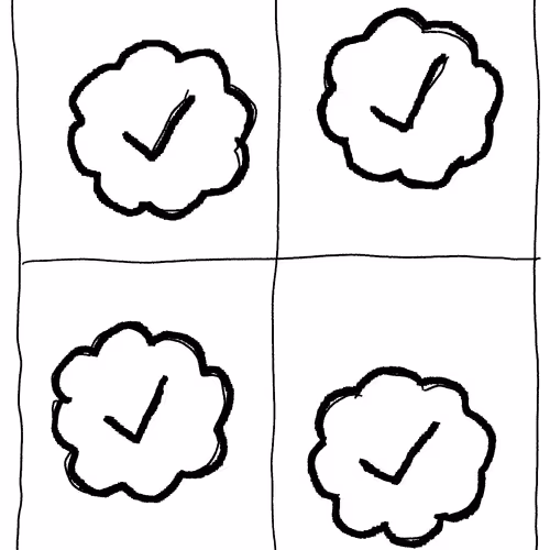 Poorly Drawn Checks