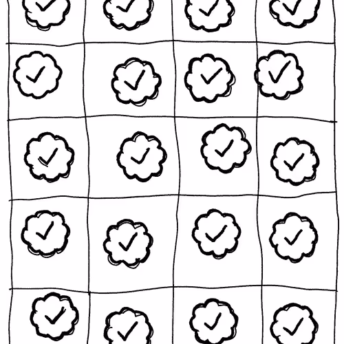 Poorly Drawn Checks