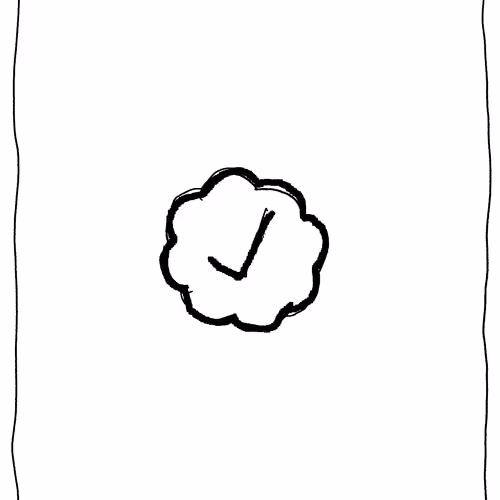Poorly Drawn Checks