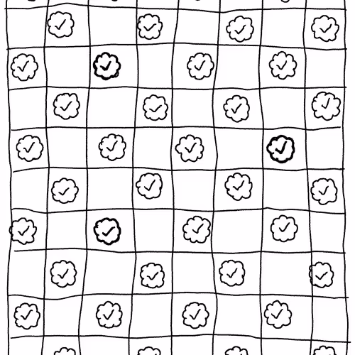 Poorly Drawn Checks