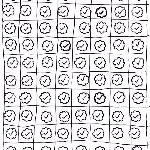 Poorly Drawn Checks