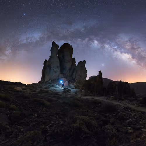 Under The Milky Way V2