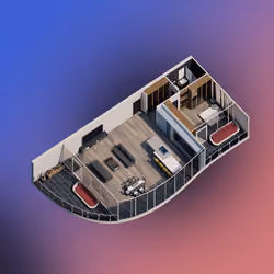 Wealthy Towers Apartment #521